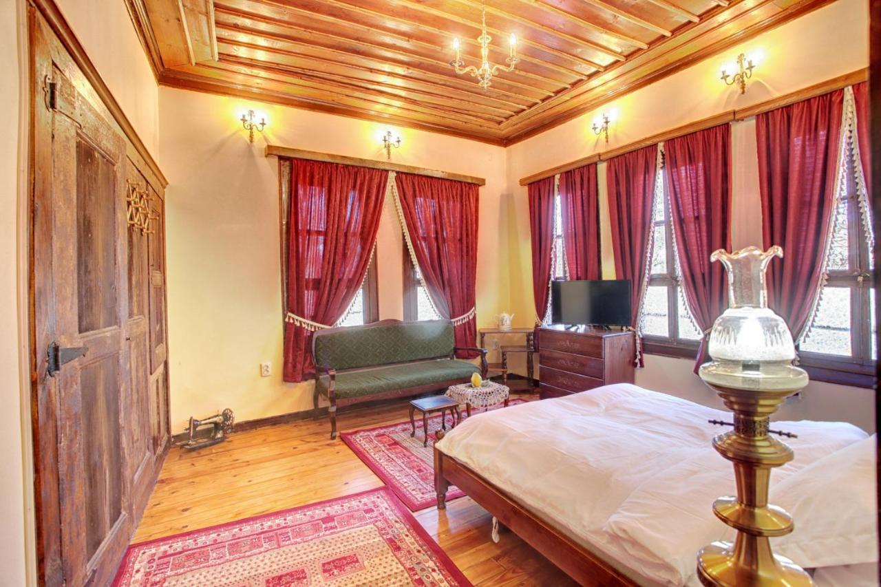 Photo House Otel Filibe Dış mekan fotoğraf