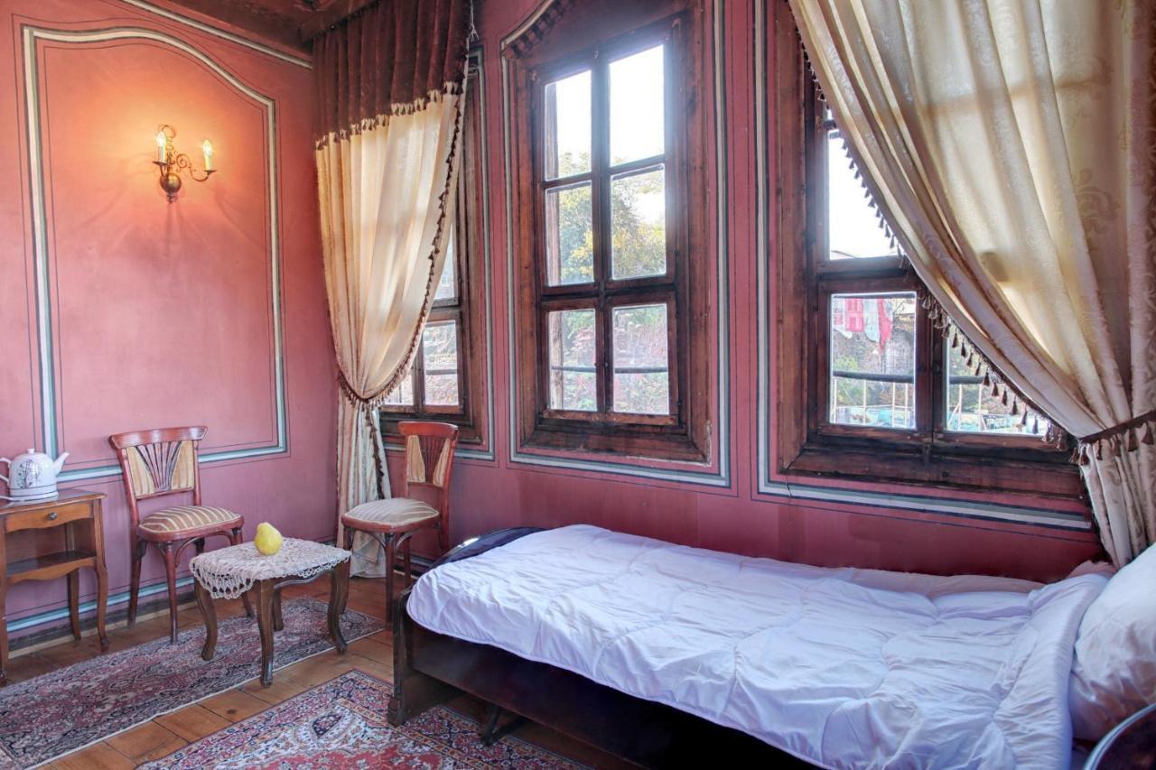 Photo House Otel Filibe Dış mekan fotoğraf