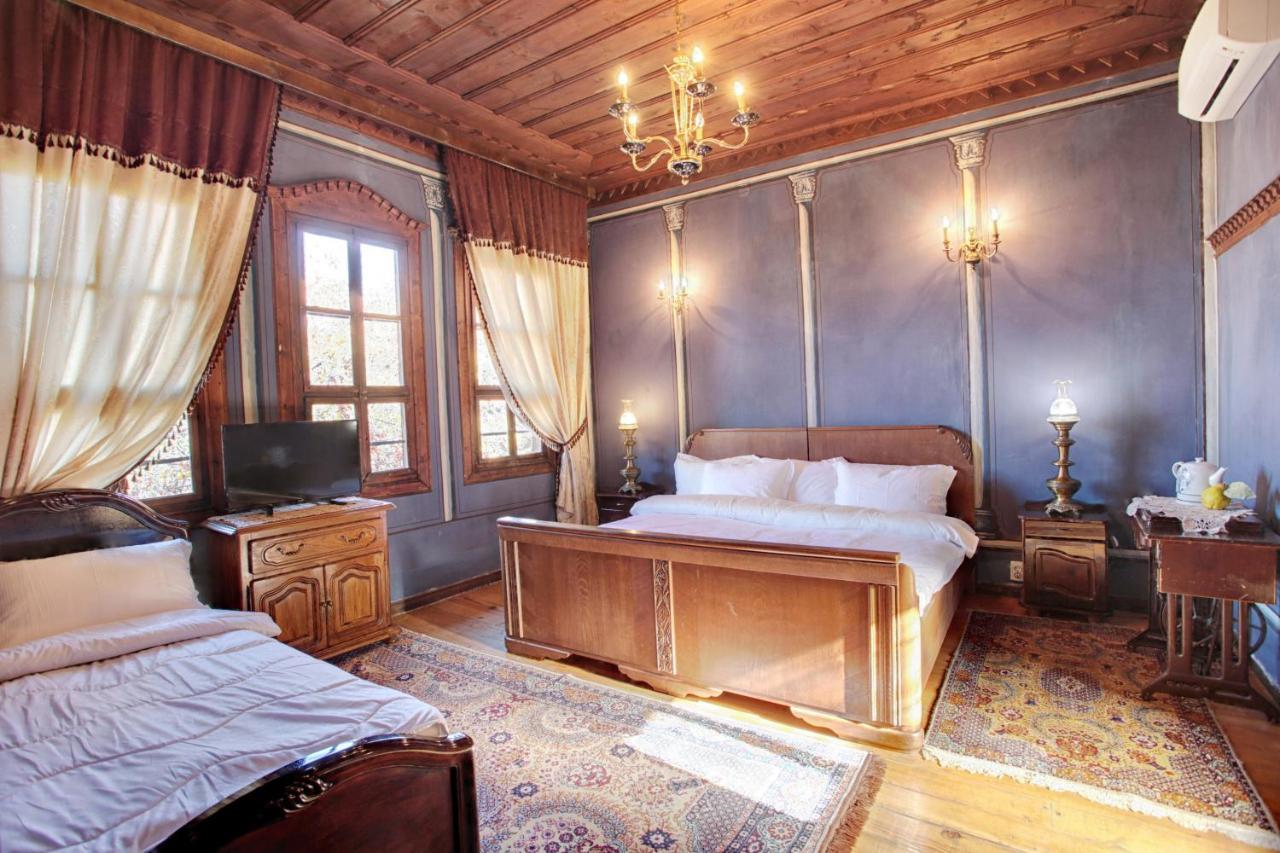 Photo House Otel Filibe Dış mekan fotoğraf